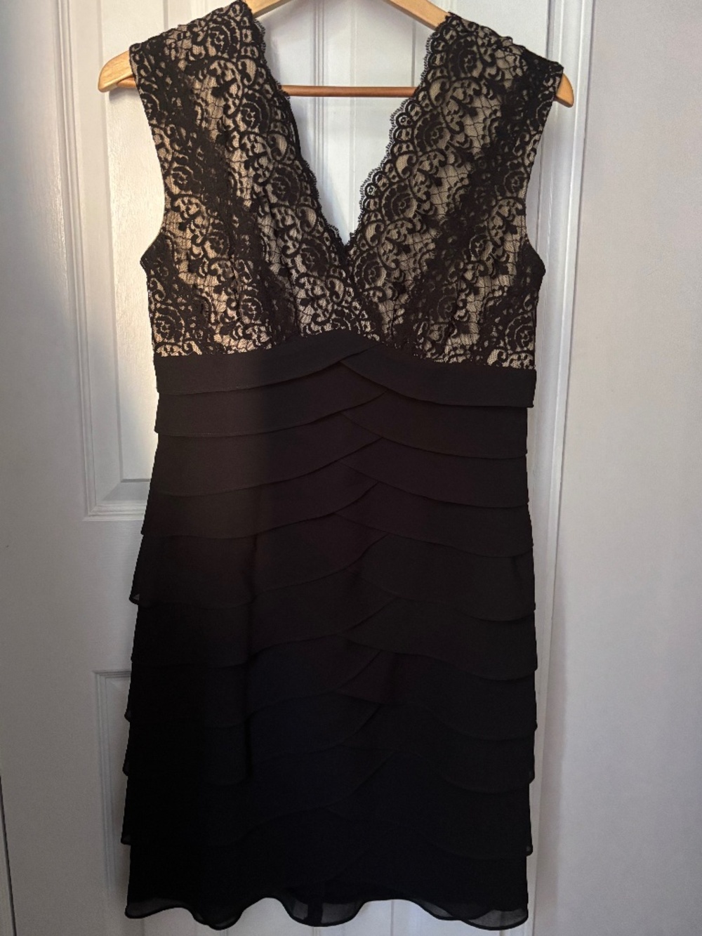 Black Evening Dress